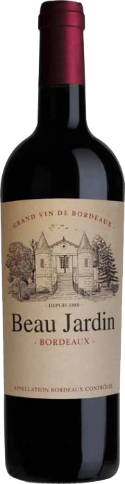 Rượu Vang Đỏ Pháp Beau Jardin